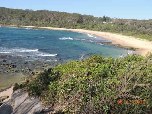 Blue Lagoon Beach